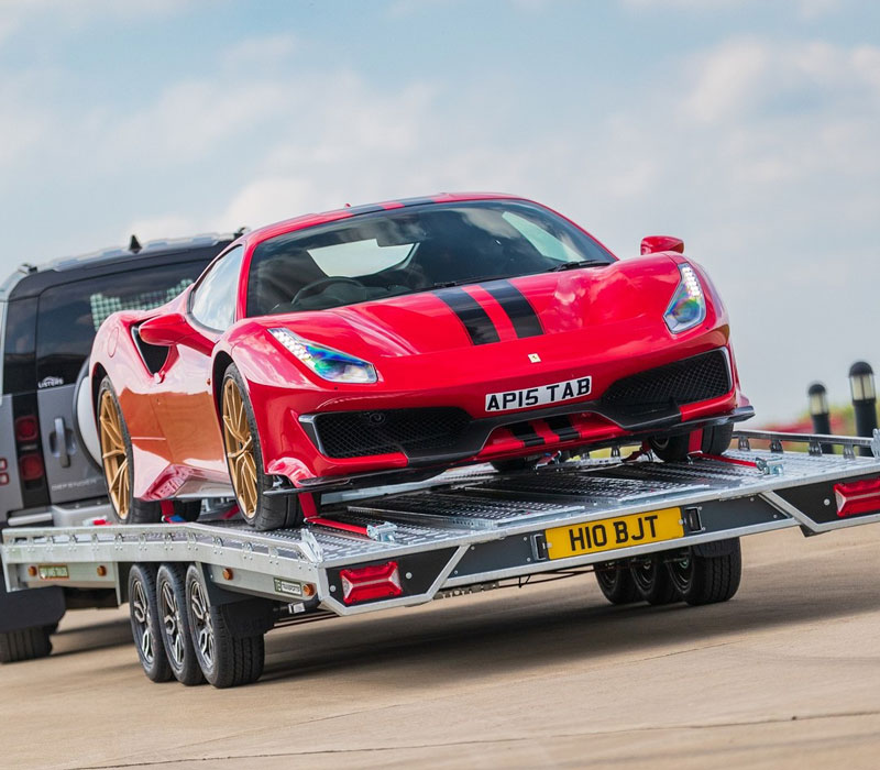 Vehicle Breakdown Recovery