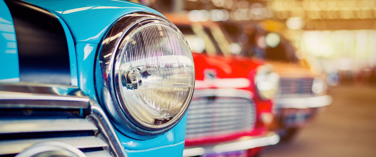 Classic Car Transport