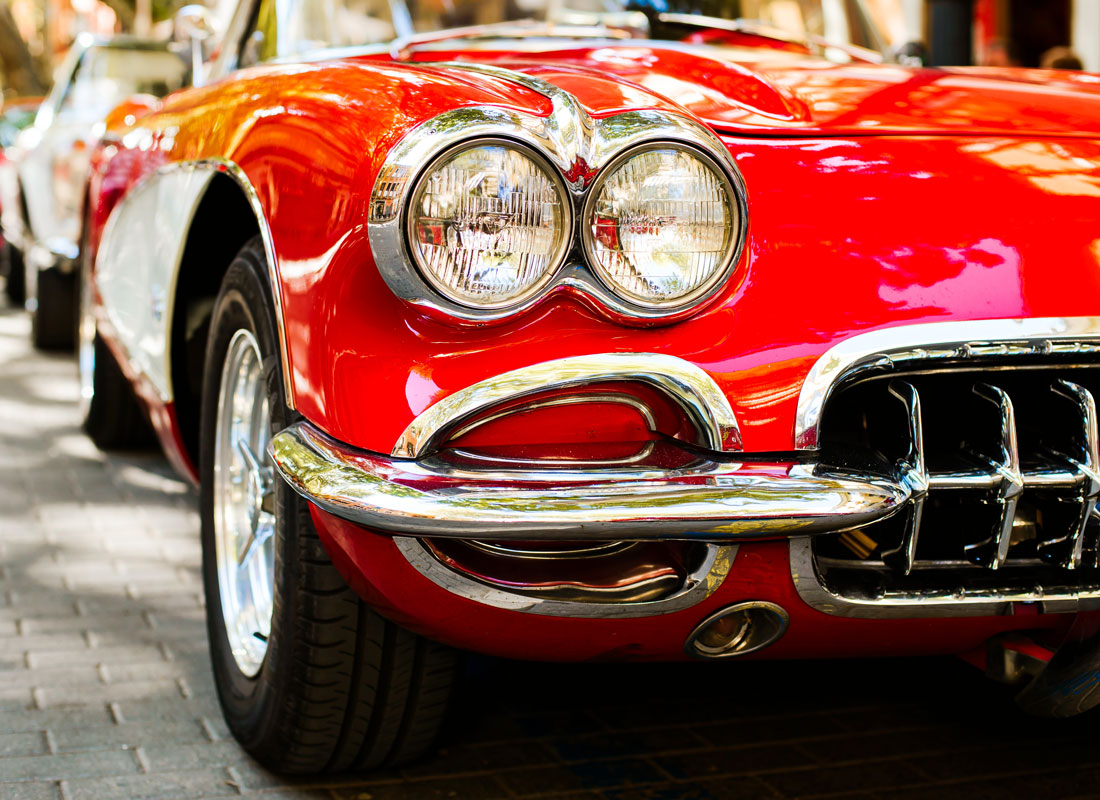 Classic Car Transportation Services