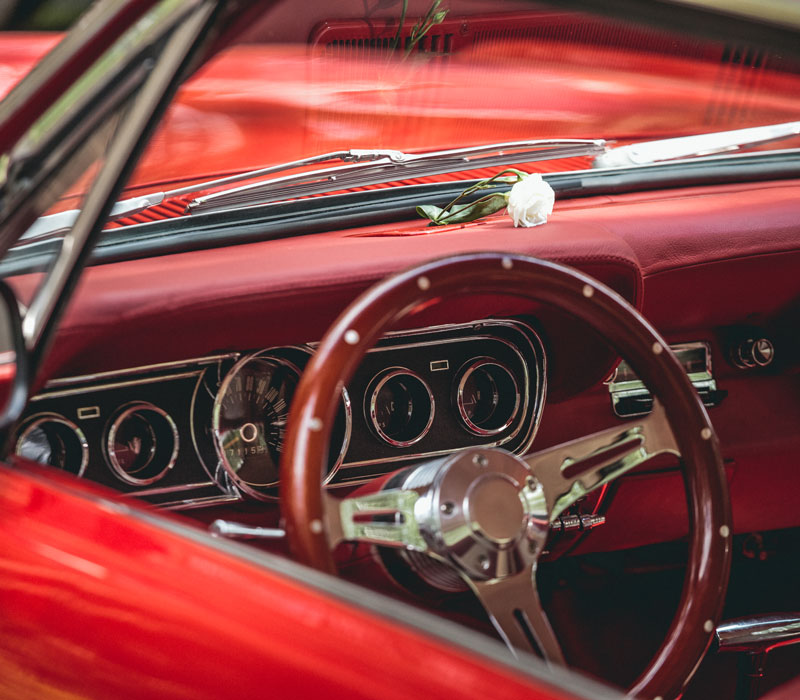 Vintage Cars Transporter