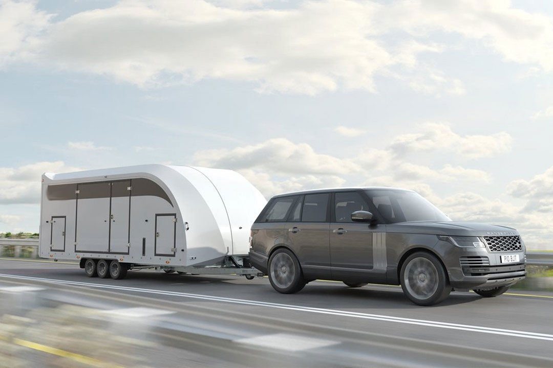 Enclosed Car Transport