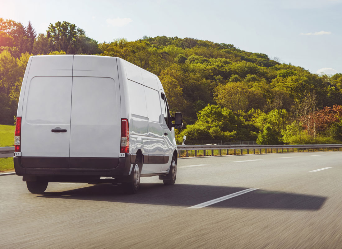 Van Breakdown Recovery